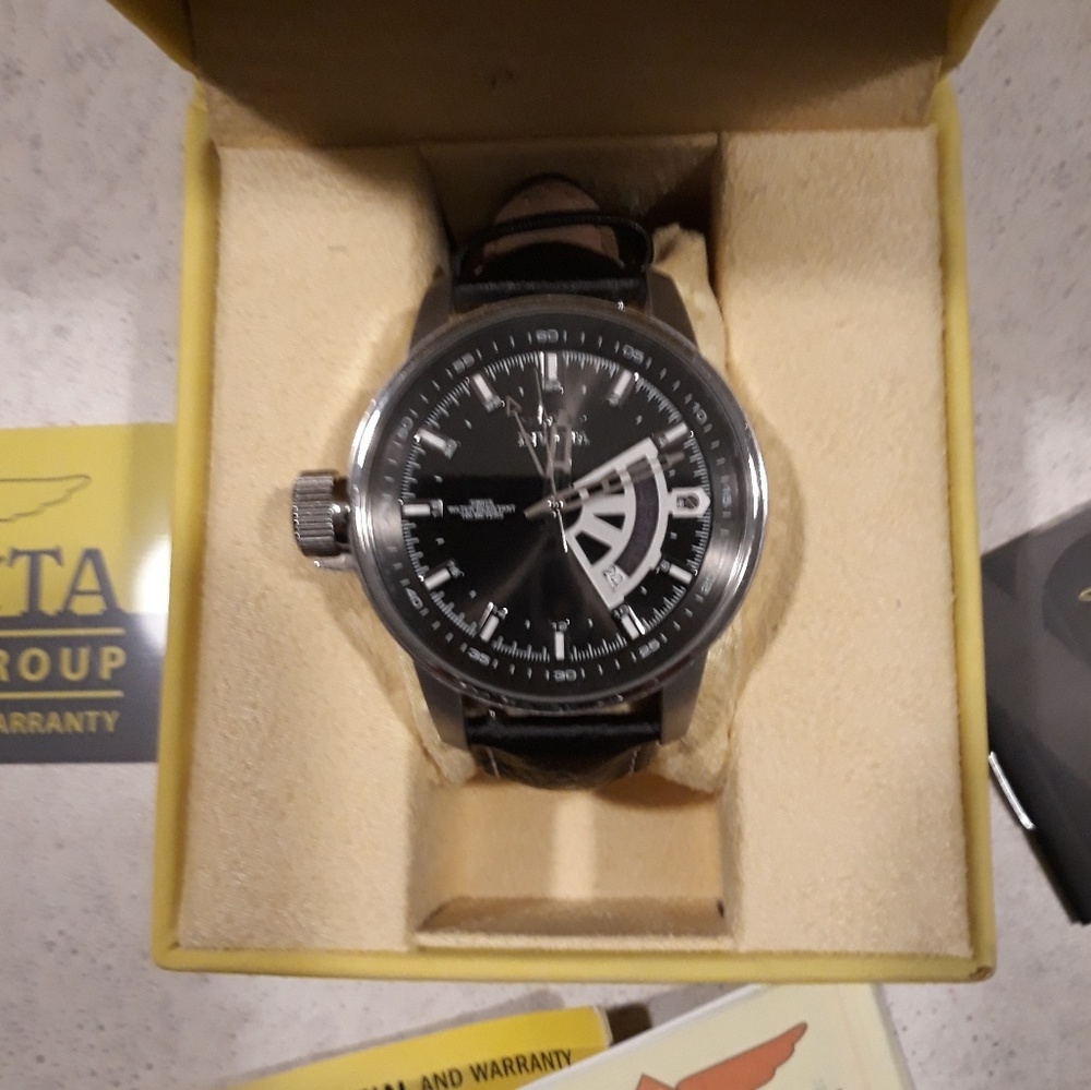 Invicta  Watch